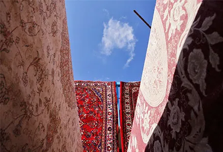 معرفی بهترین مراکز قالیشویی در جمشیدیه